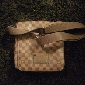 LOUIS VUITTON SATCHEL